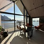 Appartement Cornerview Henningsvær
