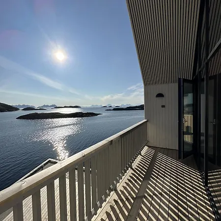 Cornerview Apartment