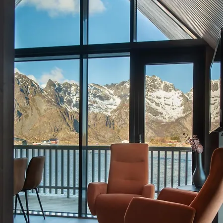 Apartment Cornerview Henningsvaer