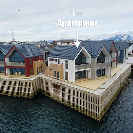 Cornerview Appartement