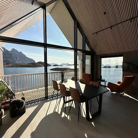 Apartment Cornerview Henningsvaer