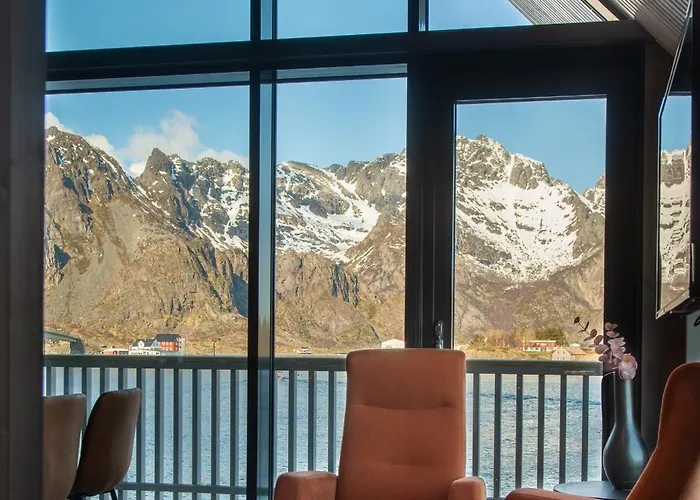 Appartamento Cornerview Henningsvær