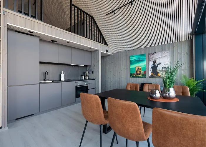 Cornerview Appartamento Henningsvær