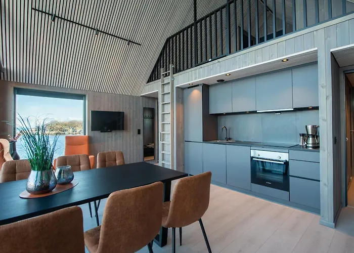 Cornerview Appartamento Henningsvær
